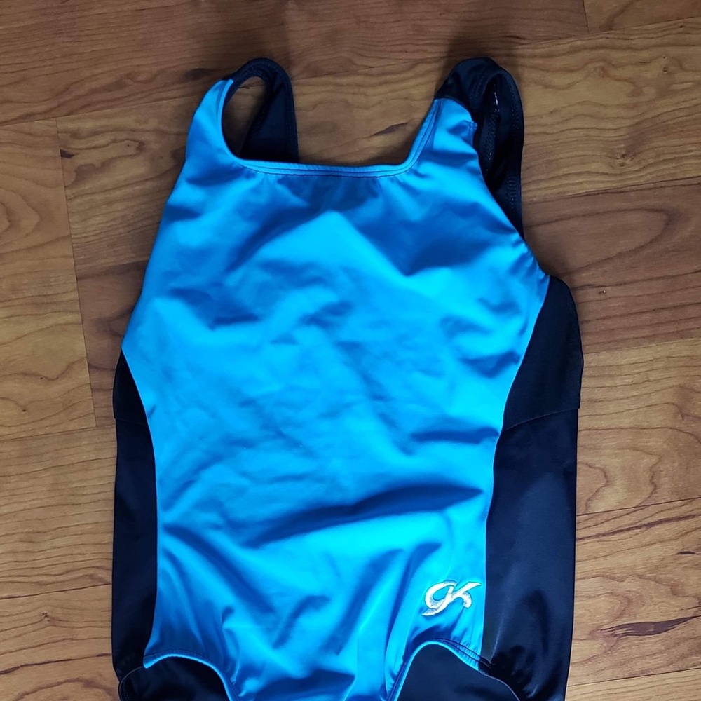 GK leotard